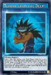 Terror das Profundezas! — Speed Duel: Trials of the Kingdom Sneak Peek participation cards ENS02