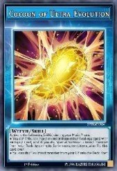 Cocoon of Ultra Evolution (Skill Card) — Speed Duel Tournament Pack 3 ENS01