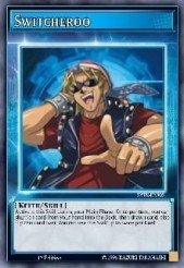 Virada Supresa — Speed Duel: Trials of the Kingdom Sneak Peek participation cards ENS05