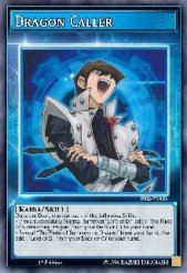 Convocador do Dragão — Speed Duel Tournament Pack 6 ENS01