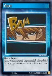 Garra — Speed Duel Starter Decks: Duelists of Tomorrow ENBS1