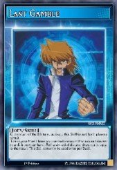 Última Aposta — Speed Duel Starter Decks: Duelists of Tomorrow ENBS2