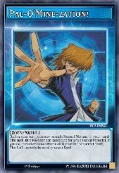 Amigão! — Speed Duel Starter Decks: Duelists of Tomorrow ENBS3
