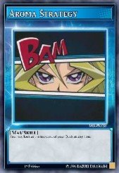 Estratégia do Aroma — Speed Duel Starter Decks: Duelists of Tomorrow ENCS1