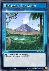Reino dos Dinossauros — Speed Duel Starter Decks: Ultimate Predators ENAS1