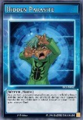 Parasita Oculto — Speed Duel Starter Decks: Ultimate Predators ENBS2