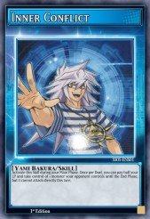 Conflito Interno — Speed Duel Tournament Pack 3 ENS02