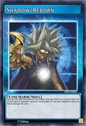 Reviver Sombra — Speed Duel Starter Decks: Twisted Nightmares ENS03