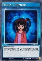 Ritual Ceremony — Speed Duel Tournament Pack 4 ENS06
