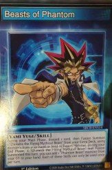 Beasts of Phantom — Speed Duel: Battle City Box ENS14