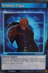Endless Traps — Speed Duel: Battle City Box ENS10