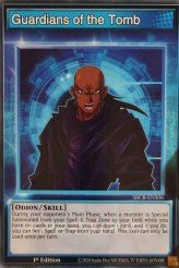 Guardians of the Tomb — Speed Duel: Battle City Box ENS06