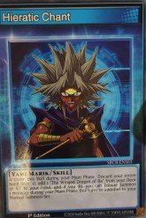 Hieratic Chant — Speed Duel: Battle City Box ENS03