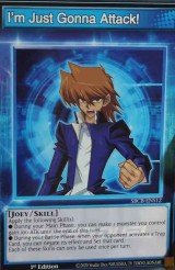 I'm Just Gonna Attack! — Speed Duel Tournament Pack 6 ENS04