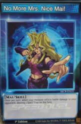 No More Mrs. Nice Mai! — Speed Duel Tournament Pack 6 ENS03