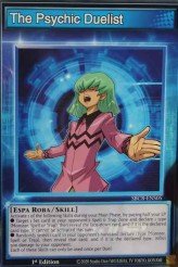 The Psychic Duelist — Speed Duel: Battle City Box ENS05