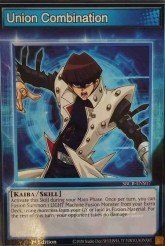 Union Combination — Speed Duel Tournament Pack 4 ENS05