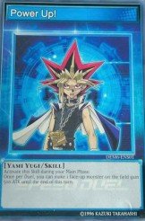 Power Up! — Speed Duel Demo Deck 2020 ENS01