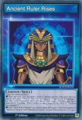 Ancient Ruler Rises — Speed Duel GX: Duelists of Shadows ENS18