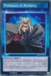 Professor of Alchemy — Speed Duel GX: Duelists of Shadows ENS06