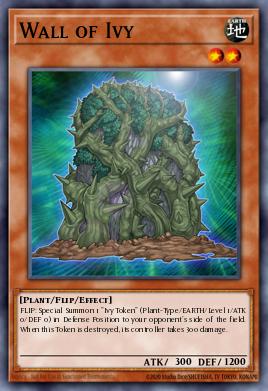 Wall of Ivy — Crossroads of Chaos: Special Edition EN004