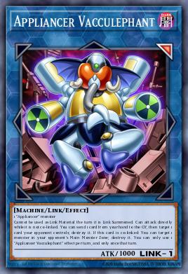 Utensilhor Aspilefante — Battles of Legend: Armageddon EN040