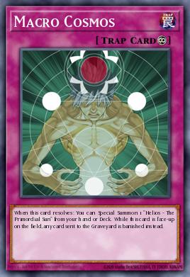 Macro Cosmo — Dark Revelation Volume 4 EN237