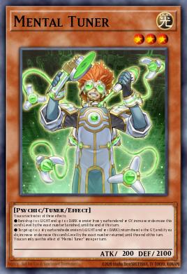 Mental Tuner — Photon Hypernova EN012