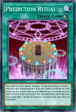 Ritual de Premonição — Dragons of Legend 2 EN036
