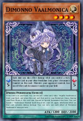 Dimonno Vaalmonica — Valiant Smashers EN032