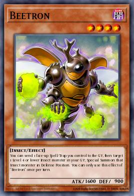 Besourotron — Speed Duel Starter Decks: Ultimate Predators ENB15