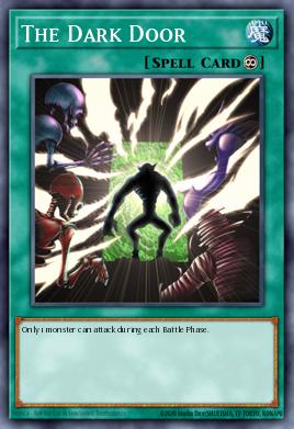 The Dark Door — Dark Beginning 2 EN026
