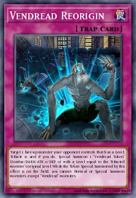 Reorigem Vendorror — 2018 Mega-Tin Mega Pack EN090