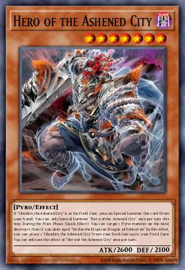 Hero of the Ashened City — Phantom Nightmare EN092