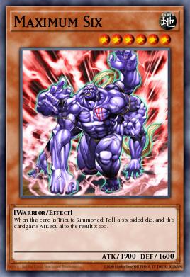 Máximo de Seis — Legendary Collection 4: Joey's World Mega Pack EN047