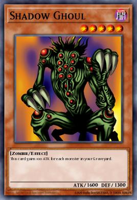 Carniçal das Sombras — Legendary Collection 4: Joey's World Mega Pack EN228