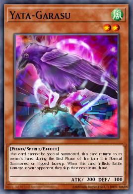 Yata-Garasu — Legacy of Darkness 000