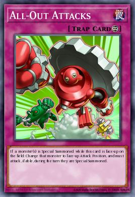 Ataque Total — Phantom Darkness: Special Edition EN075