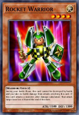 Guerreiro Foguete — Legendary Collection 4: Joey's World Mega Pack EN042