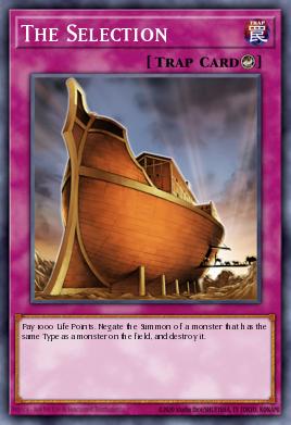 The Selection — The Duelist Genesis: Special Edition EN093