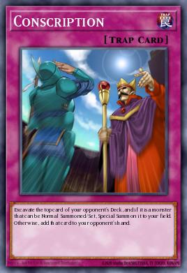 Serviço Militar — Dark Revelation Volume 4 EN058