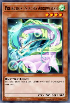 Princesa da Premonição Silflecha — Dragons of Legend 2 EN033