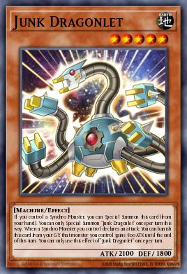 Junk Dragonlet — Phantom Nightmare EN099