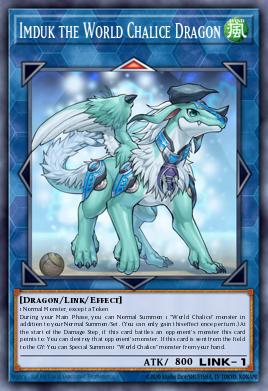 Imduk, o Dragão do Cálice Mundial — 2018 Mega-Tin Mega Pack EN066