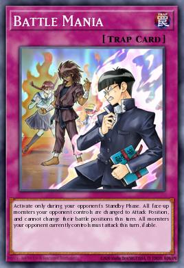 Mania de Batalha — Duelist Pack: Yusei EN025