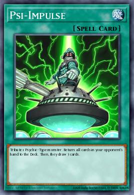 Psi-Impulse — The Duelist Genesis: Special Edition EN052