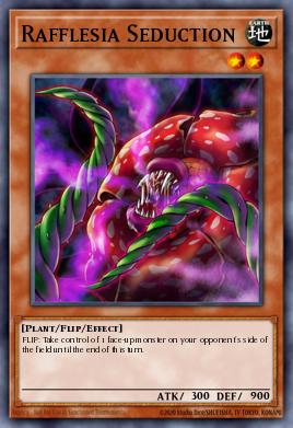 Sedução de Rafflesia — Dark Revelation Volume 3 EN020