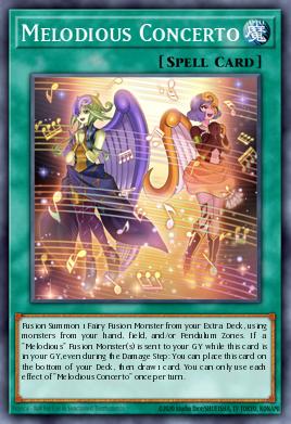 Melodious Concerto — 2025 Mega-Pack Tin EN195