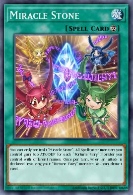 Pedra Milagrosa — Battles of Legend: Hero's Revenge EN021