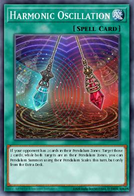 Oscilação Harmônica — 2016 Mega-Tin Mega Pack EN028